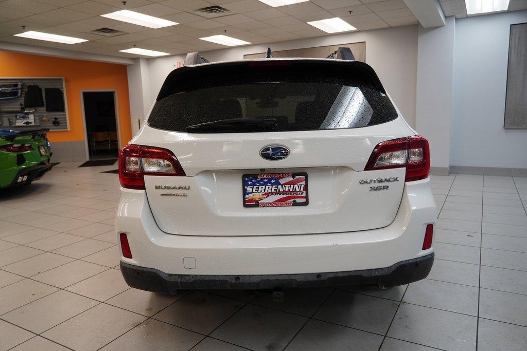 used 2017 Subaru Outback car, priced at $19,580