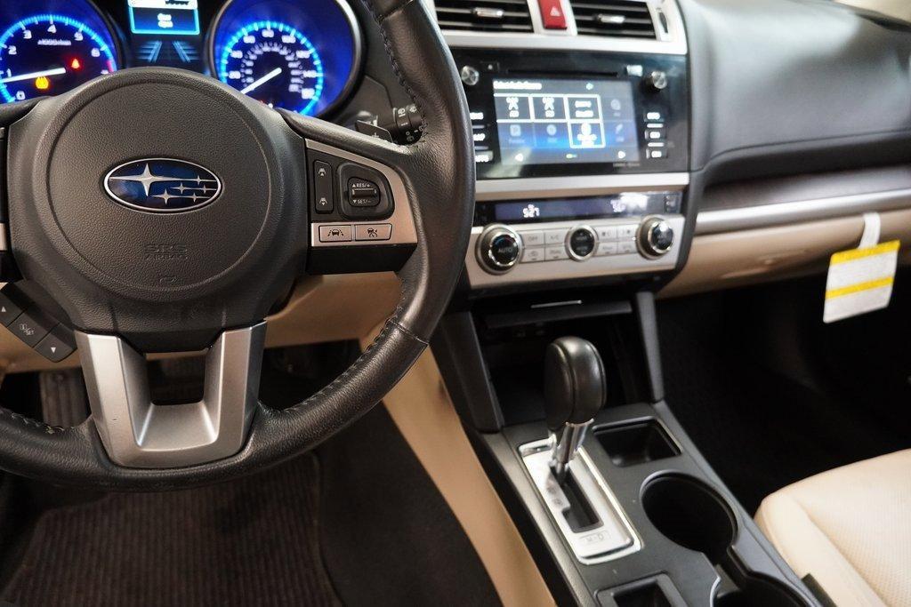 used 2017 Subaru Outback car, priced at $19,580