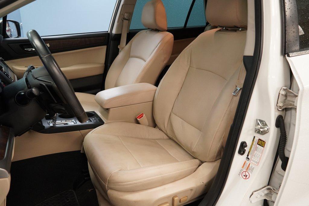 used 2017 Subaru Outback car, priced at $19,580