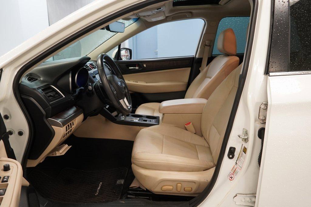 used 2017 Subaru Outback car, priced at $19,580