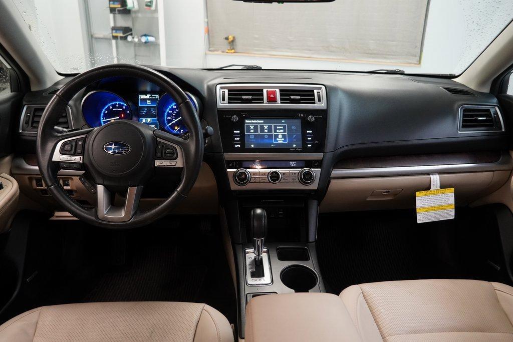 used 2017 Subaru Outback car, priced at $19,580