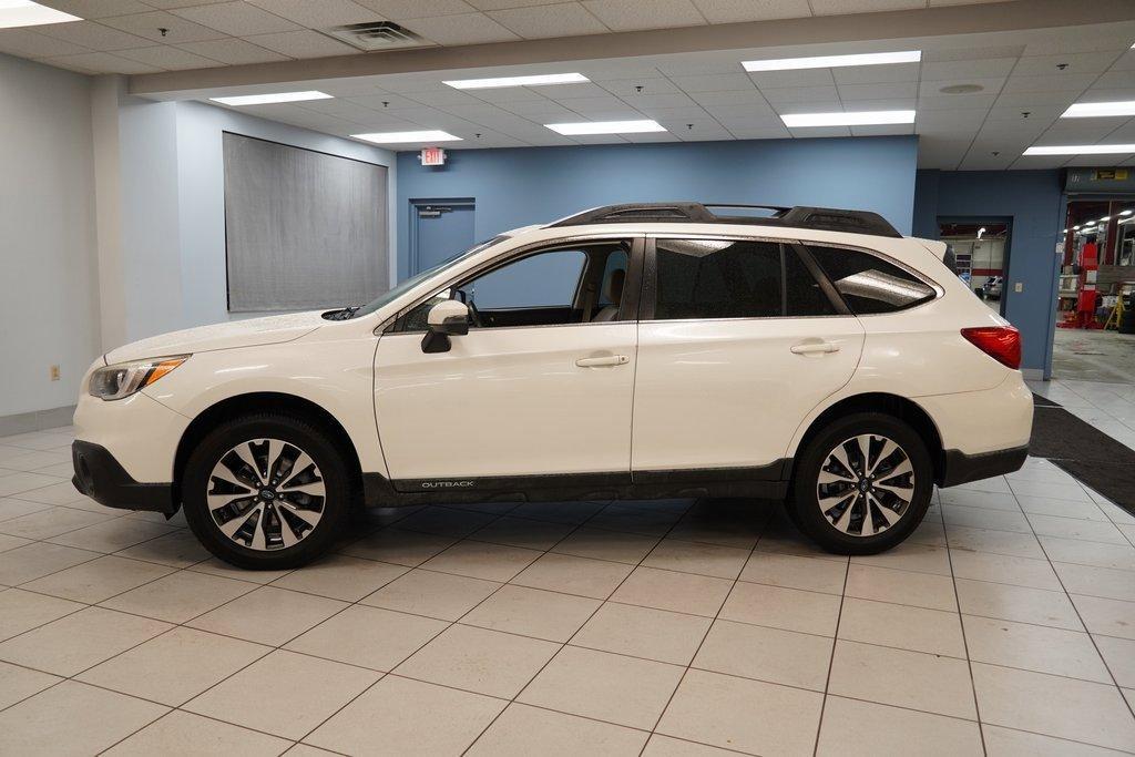 used 2017 Subaru Outback car, priced at $19,580