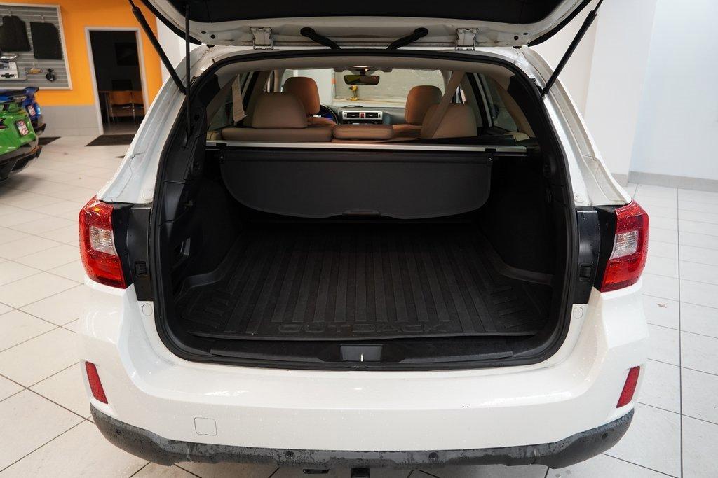 used 2017 Subaru Outback car, priced at $19,580