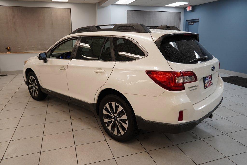 used 2017 Subaru Outback car, priced at $19,580