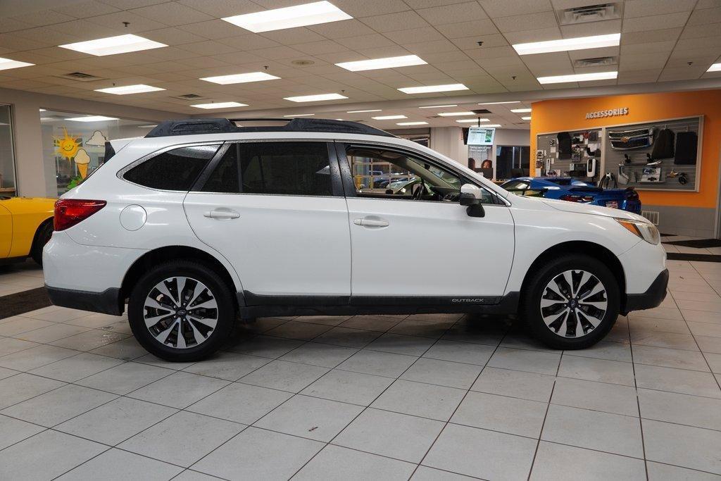 used 2017 Subaru Outback car, priced at $19,580