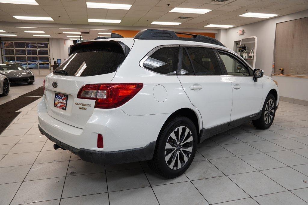 used 2017 Subaru Outback car, priced at $19,580