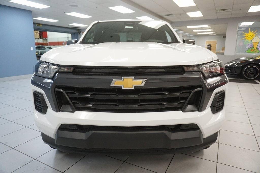 new 2024 Chevrolet Colorado car, priced at $34,019