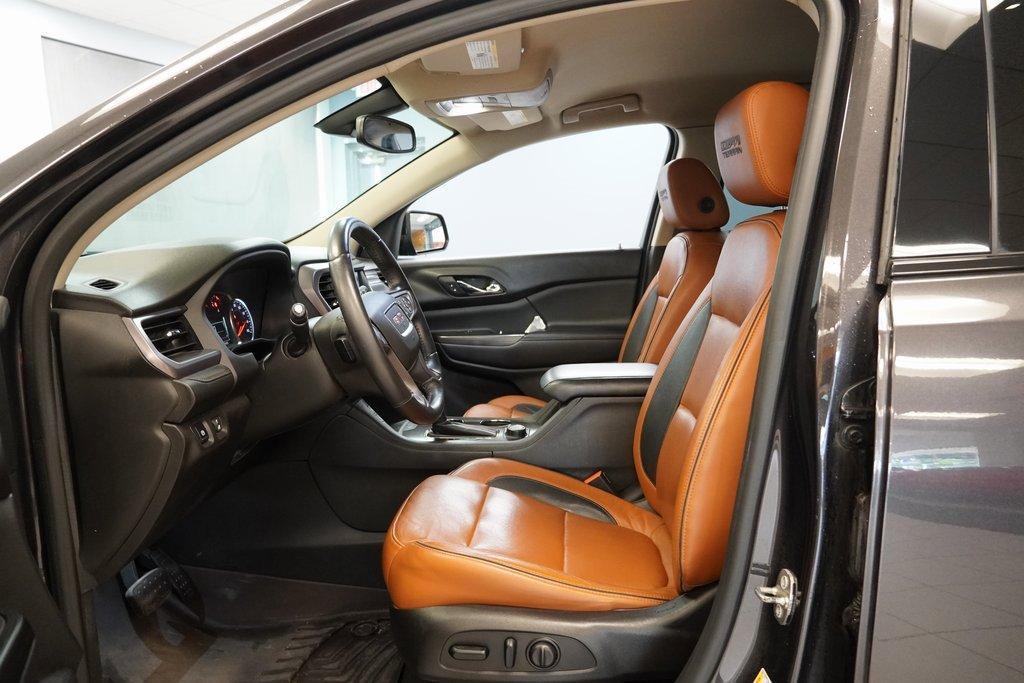 used 2017 GMC Acadia car, priced at $12,995