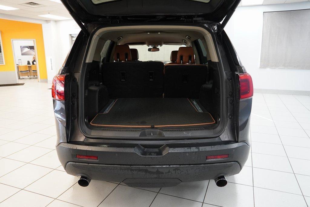 used 2017 GMC Acadia car, priced at $12,995