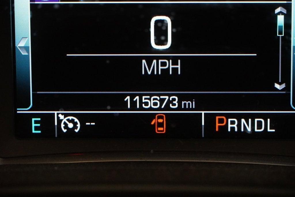 used 2017 GMC Acadia car, priced at $12,995
