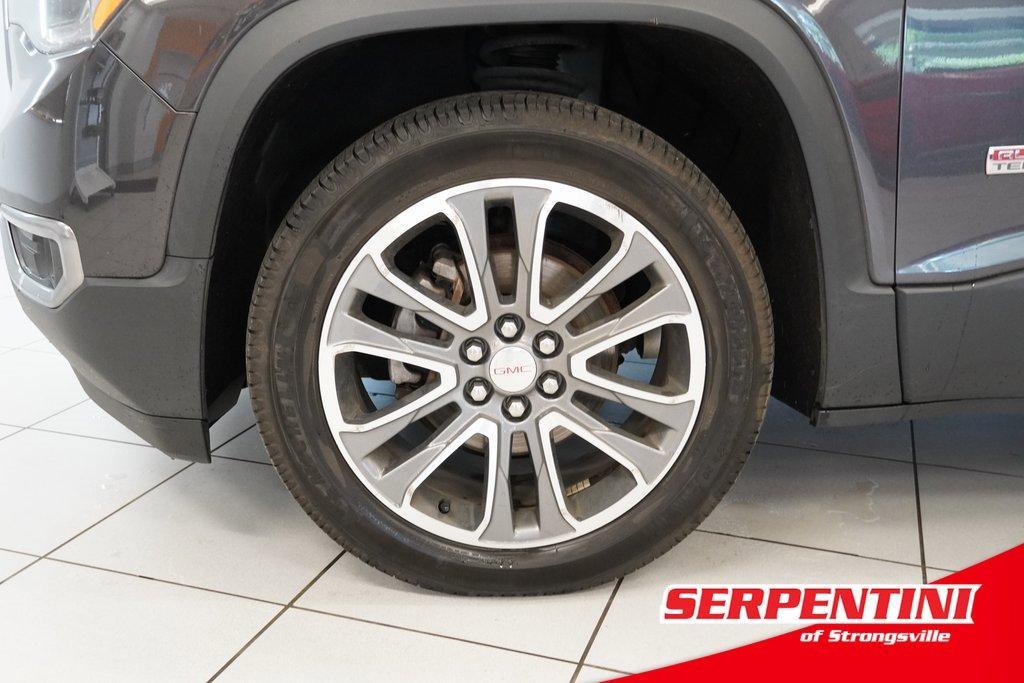 used 2017 GMC Acadia car, priced at $12,995