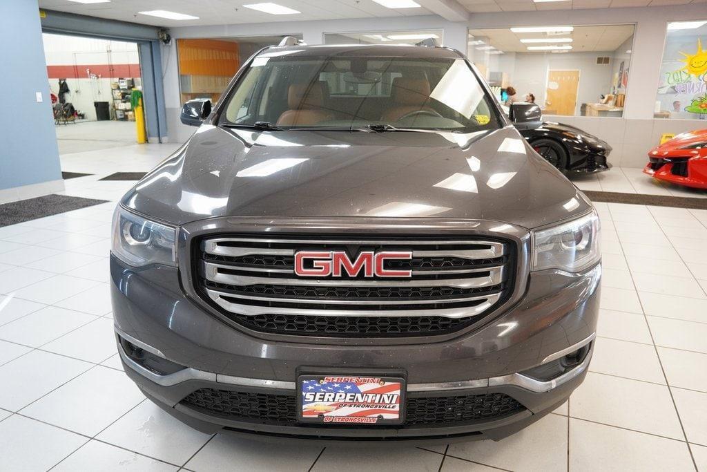 used 2017 GMC Acadia car, priced at $12,995