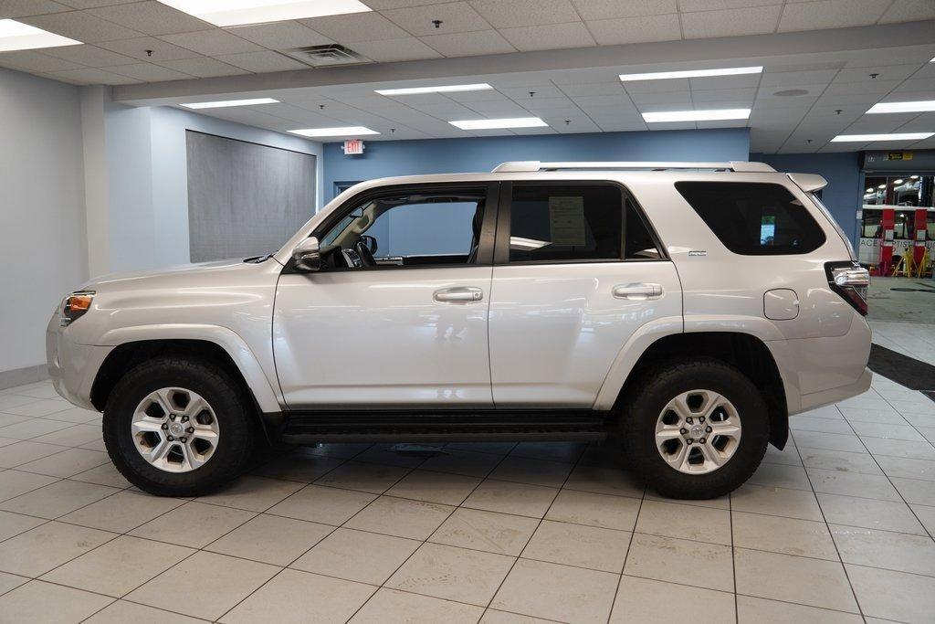 used 2015 Toyota 4Runner car, priced at $23,800