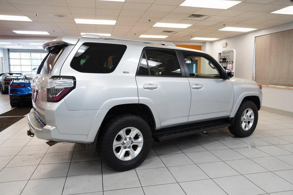 used 2015 Toyota 4Runner car, priced at $23,800