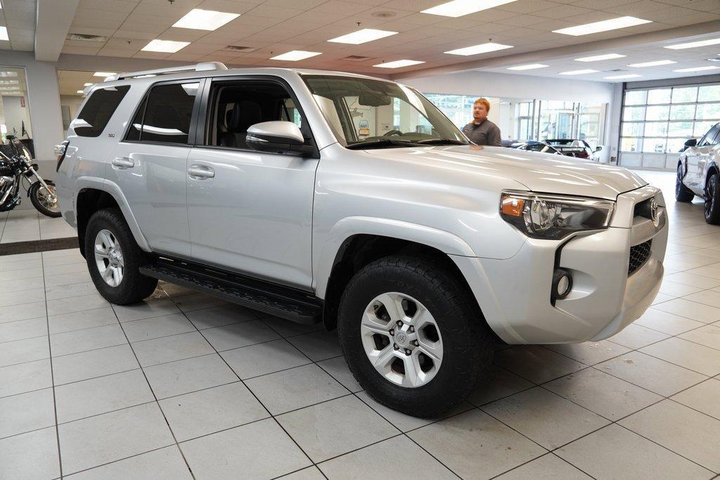 used 2015 Toyota 4Runner car, priced at $23,800