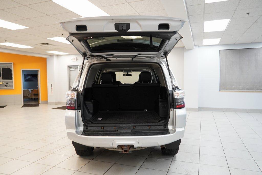 used 2015 Toyota 4Runner car, priced at $23,800
