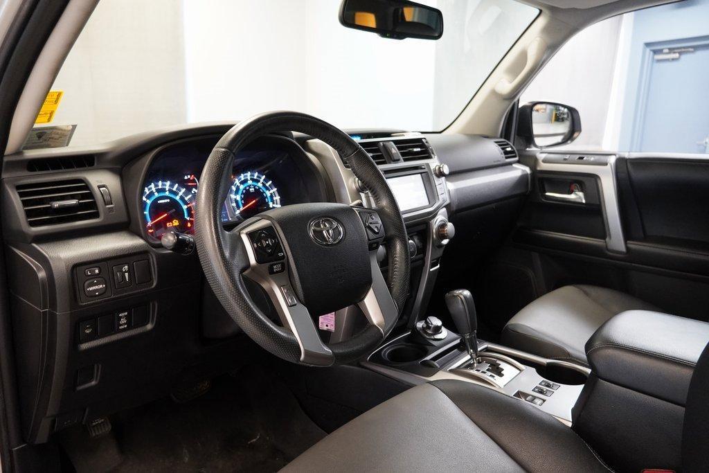 used 2015 Toyota 4Runner car, priced at $23,800