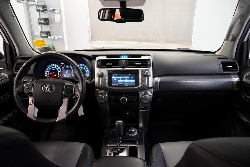 used 2015 Toyota 4Runner car, priced at $23,800