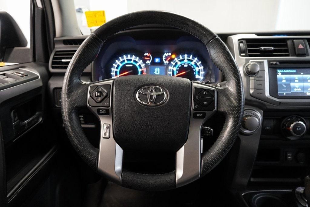used 2015 Toyota 4Runner car, priced at $23,800