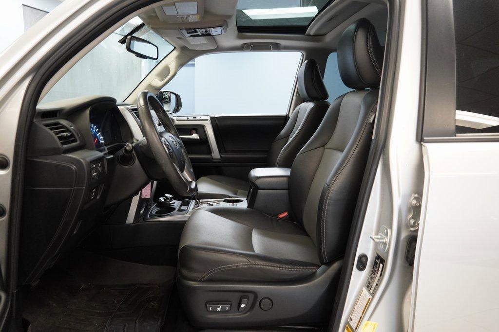 used 2015 Toyota 4Runner car, priced at $23,800