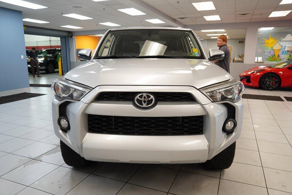 used 2015 Toyota 4Runner car, priced at $23,800