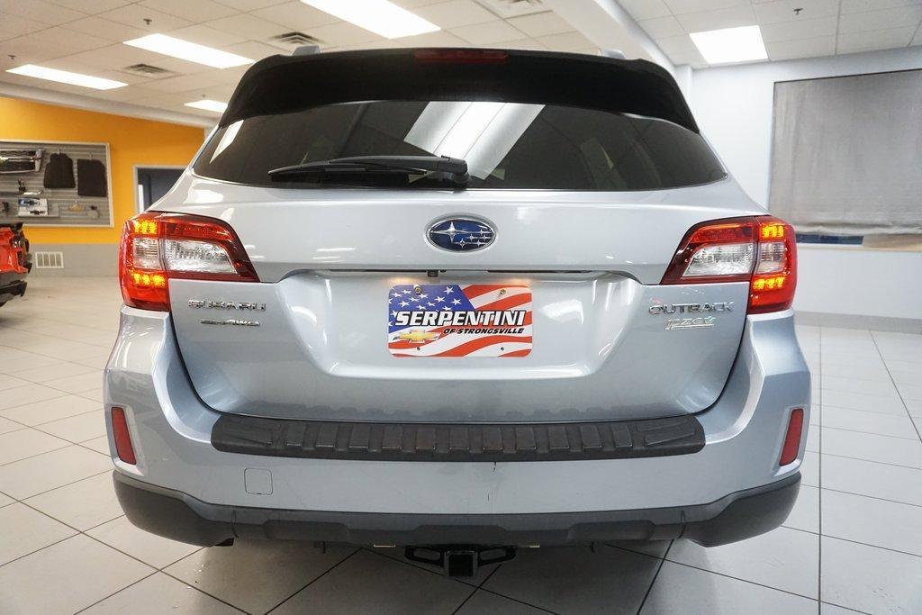 used 2015 Subaru Outback car, priced at $12,912