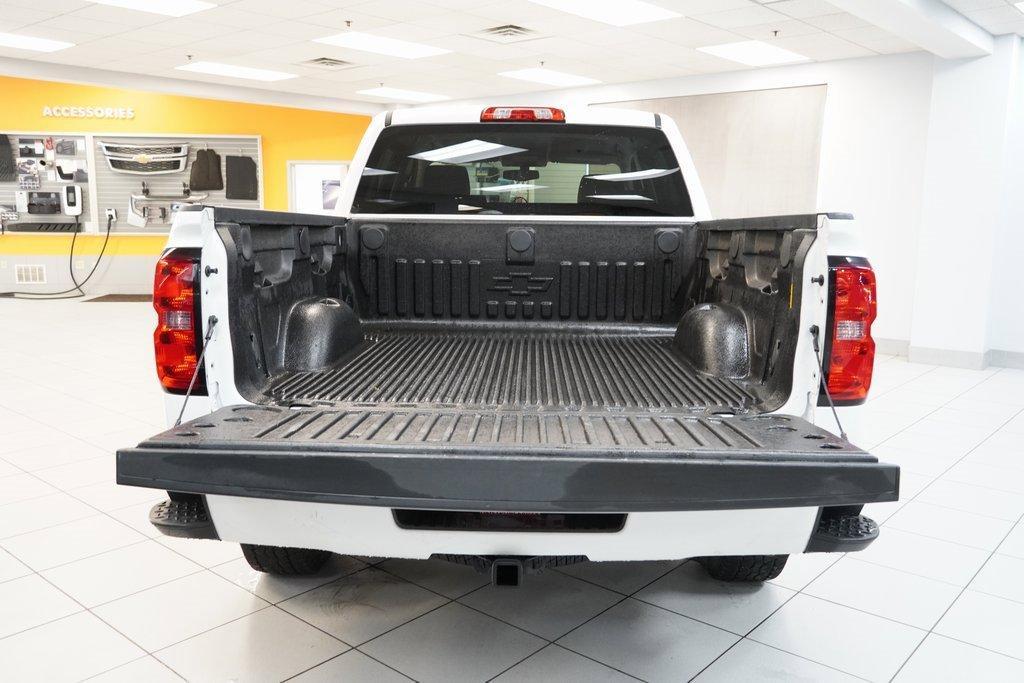 used 2017 Chevrolet Silverado 1500 car, priced at $24,650
