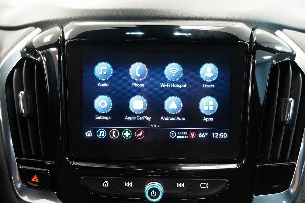 used 2023 Chevrolet Traverse car, priced at $28,768