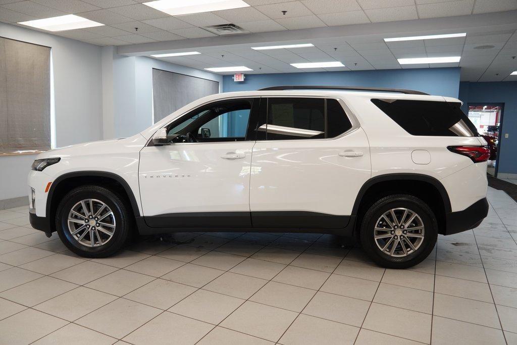 used 2023 Chevrolet Traverse car, priced at $28,768