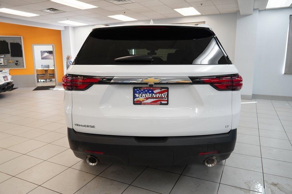 used 2023 Chevrolet Traverse car, priced at $28,768