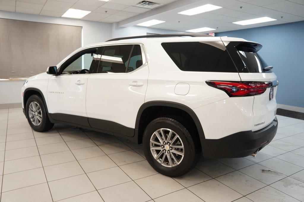 used 2023 Chevrolet Traverse car, priced at $28,768