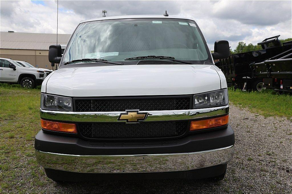 new 2025 Chevrolet Express 2500 car, priced at $51,350