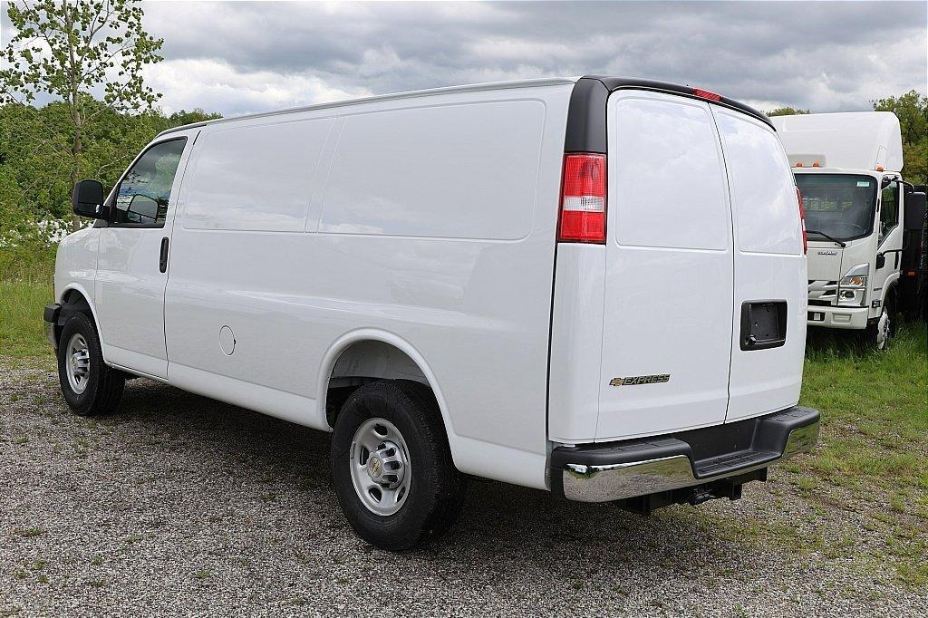 new 2025 Chevrolet Express 2500 car, priced at $51,350