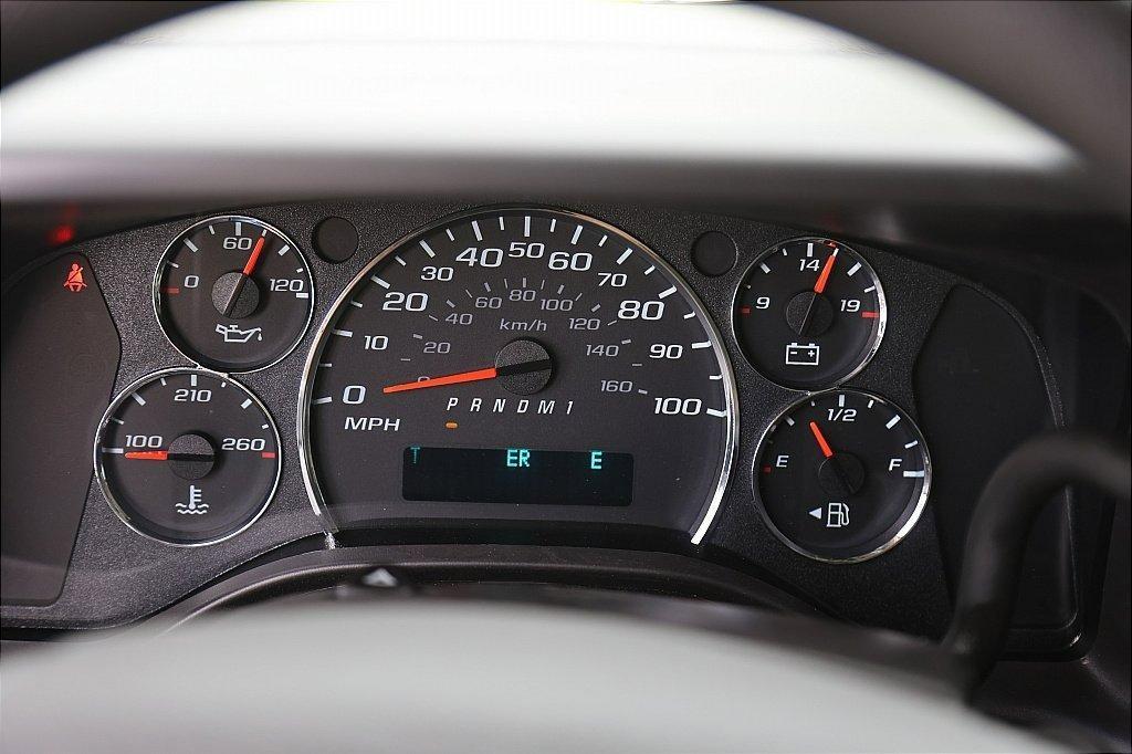 new 2025 Chevrolet Express 2500 car, priced at $51,350