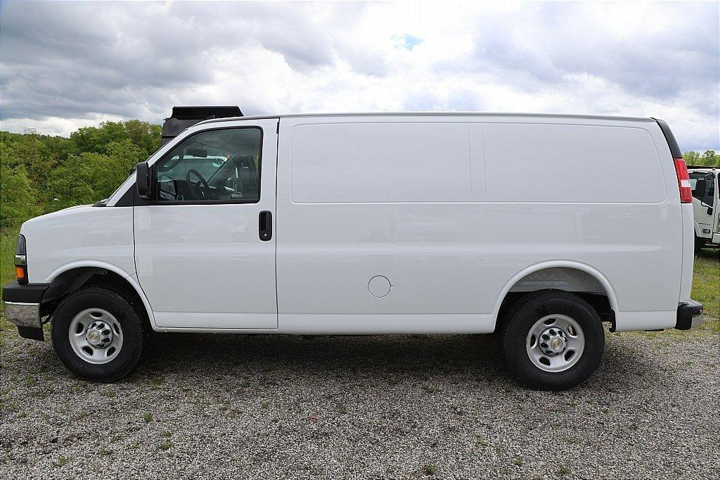 new 2025 Chevrolet Express 2500 car, priced at $51,350