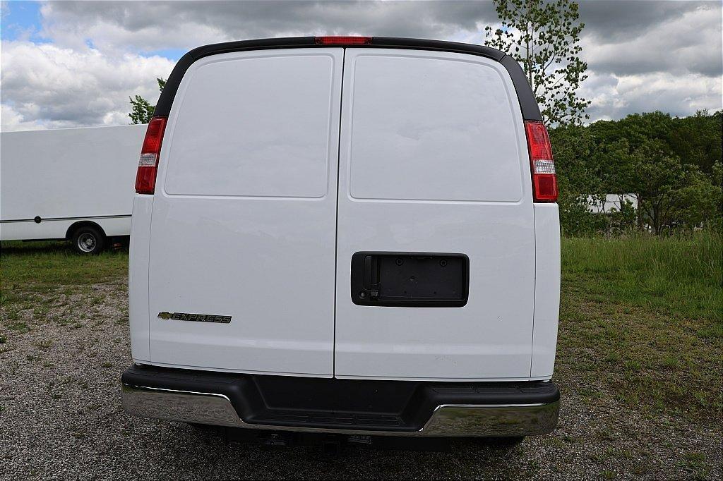 new 2025 Chevrolet Express 2500 car, priced at $51,350