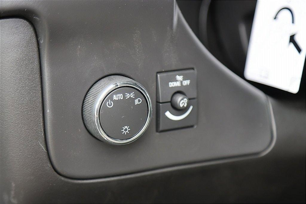 new 2025 Chevrolet Express 2500 car, priced at $51,350