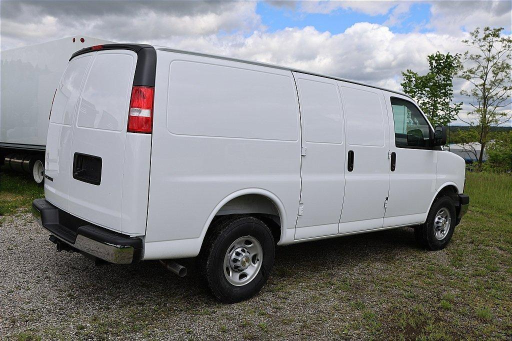 new 2025 Chevrolet Express 2500 car, priced at $51,350