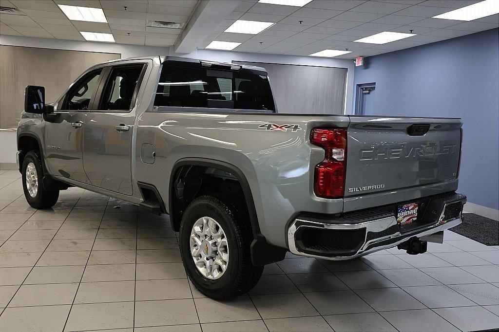 new 2025 Chevrolet Silverado 2500 car, priced at $63,995