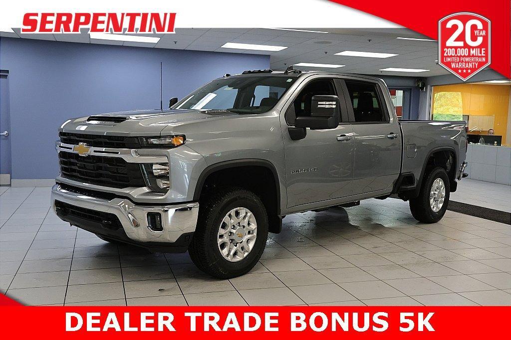new 2025 Chevrolet Silverado 2500 car, priced at $63,995