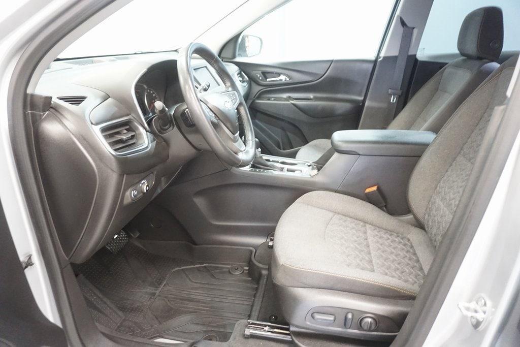 used 2022 Chevrolet Equinox car, priced at $20,995