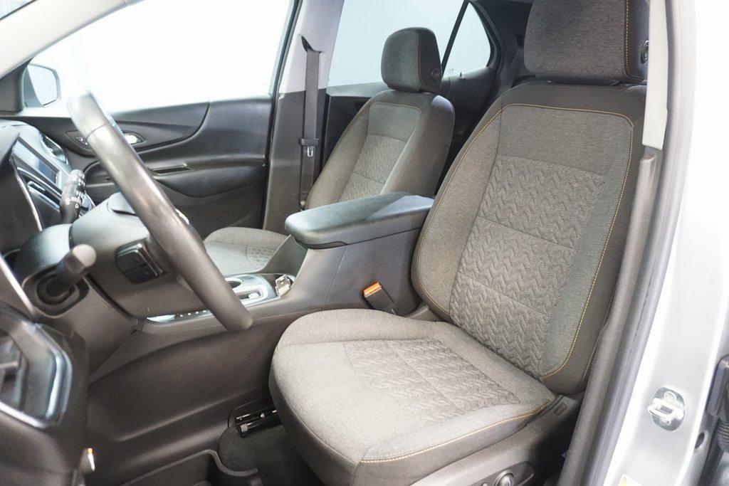 used 2022 Chevrolet Equinox car, priced at $20,995