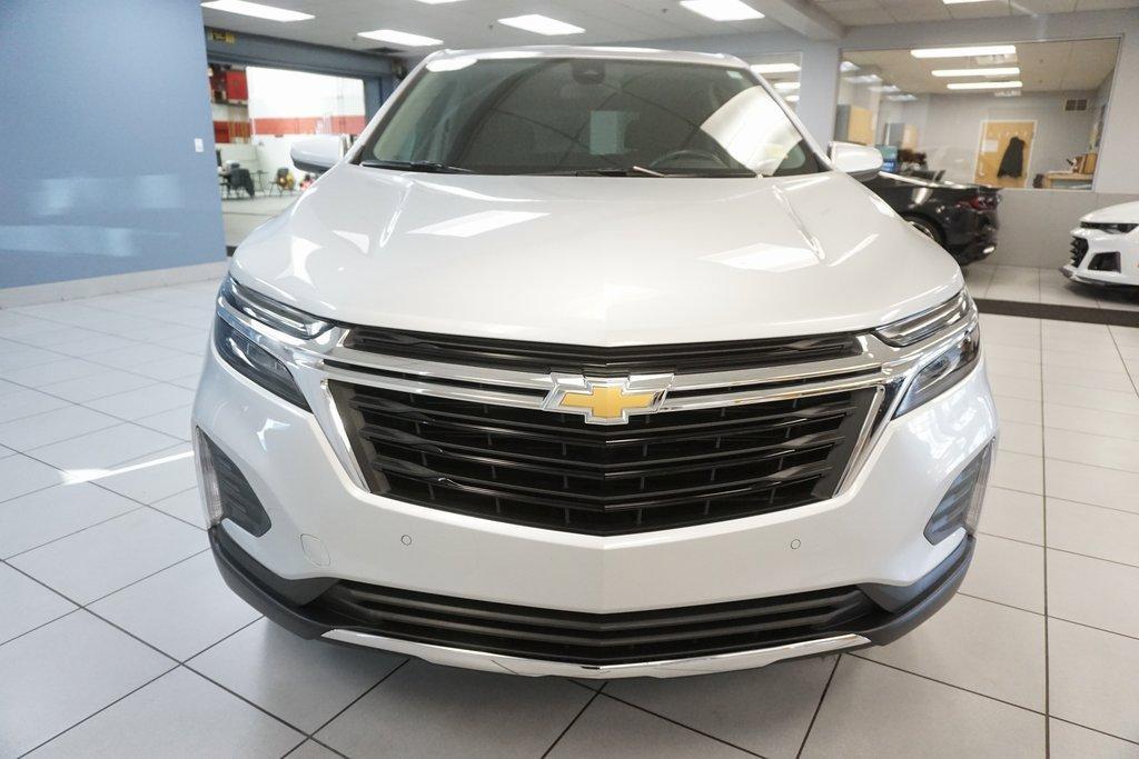 used 2022 Chevrolet Equinox car, priced at $20,995