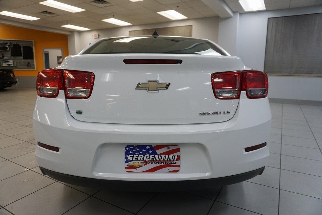 used 2014 Chevrolet Malibu car, priced at $9,697