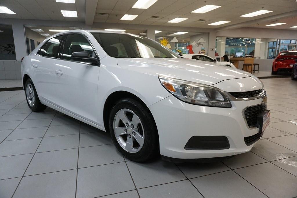 used 2014 Chevrolet Malibu car, priced at $9,697