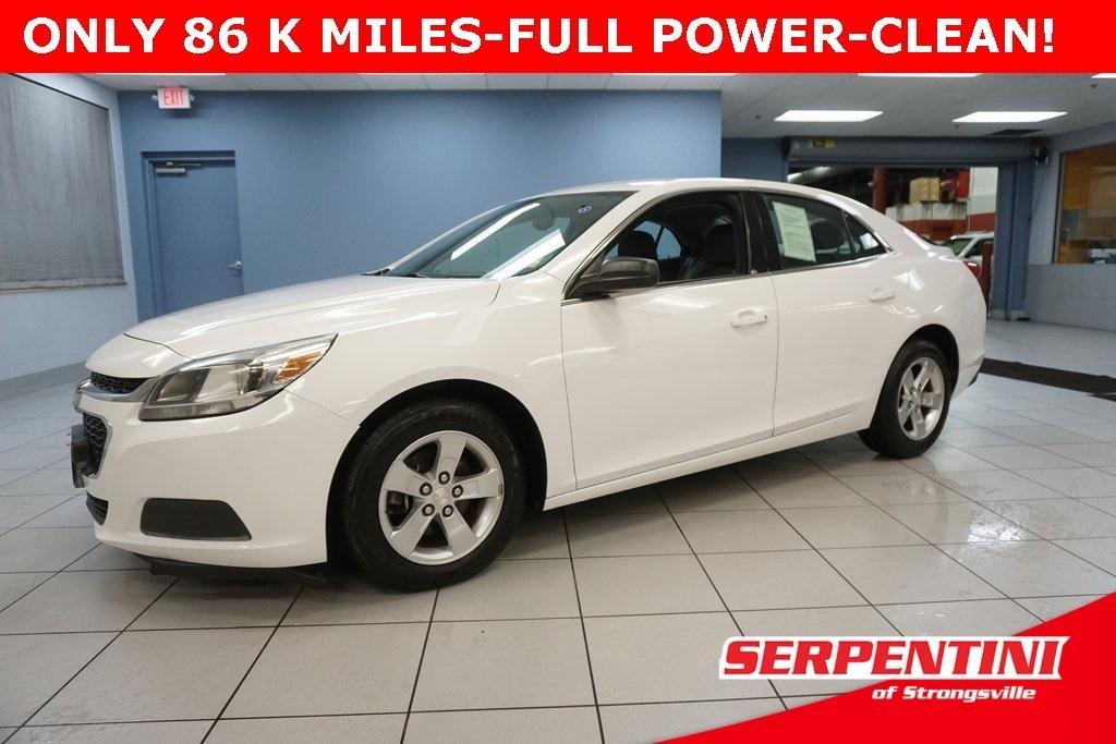 used 2014 Chevrolet Malibu car, priced at $9,697