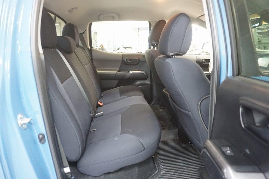 used 2019 Toyota Tacoma car, priced at $25,550