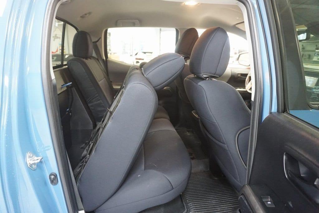 used 2019 Toyota Tacoma car, priced at $25,550