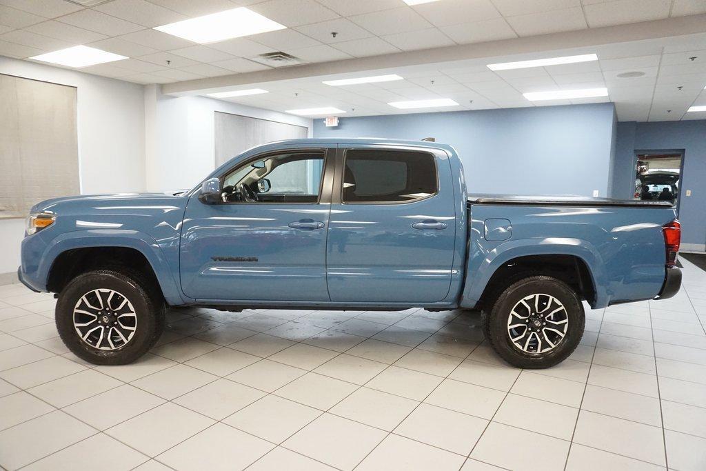 used 2019 Toyota Tacoma car, priced at $25,550