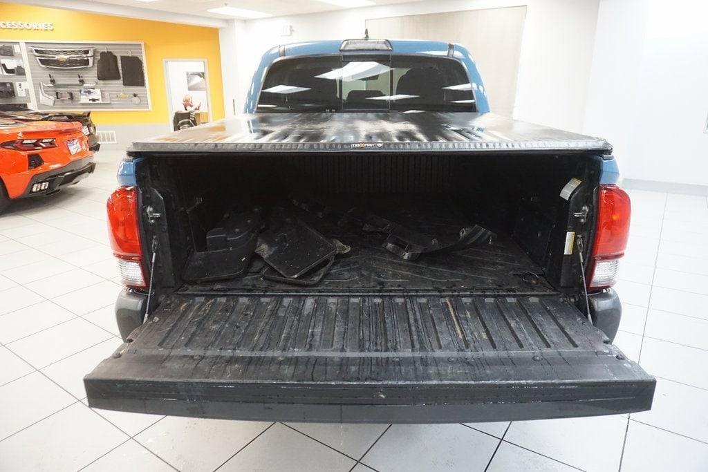 used 2019 Toyota Tacoma car, priced at $25,550